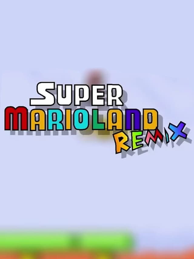 Super Mario Land Remix