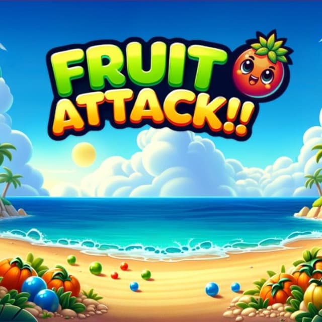 Fruit Attack!!