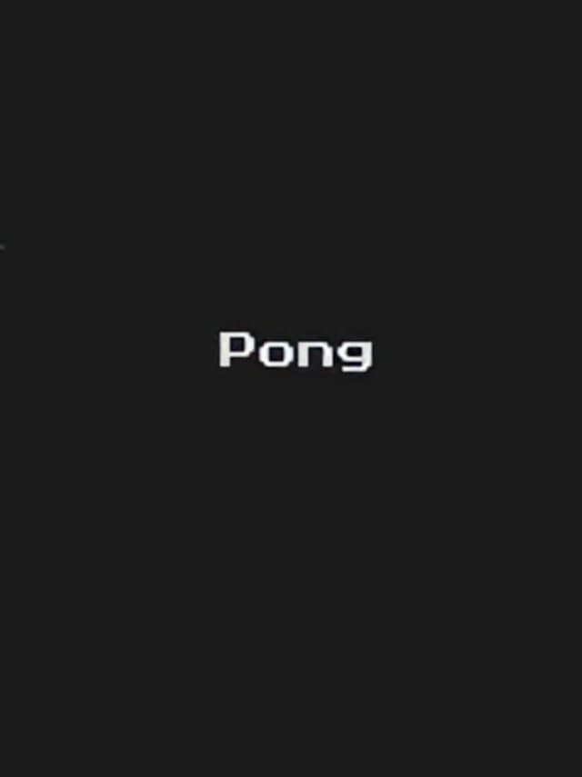 Pong