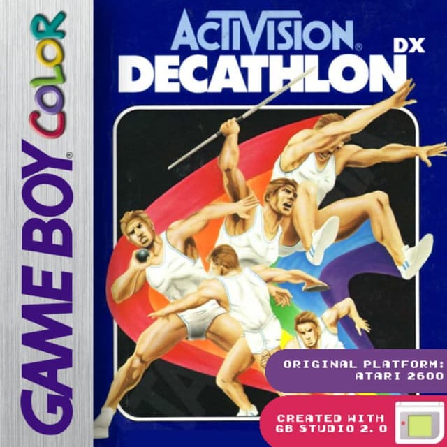 Decathlon DX