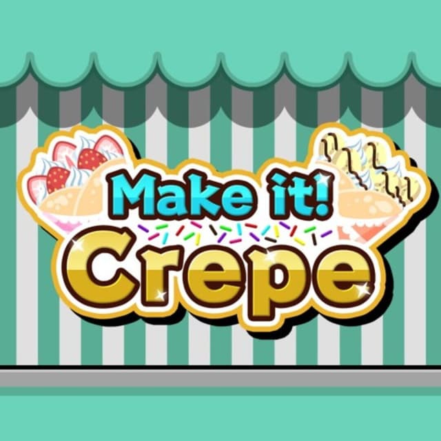 Make it! Crepe