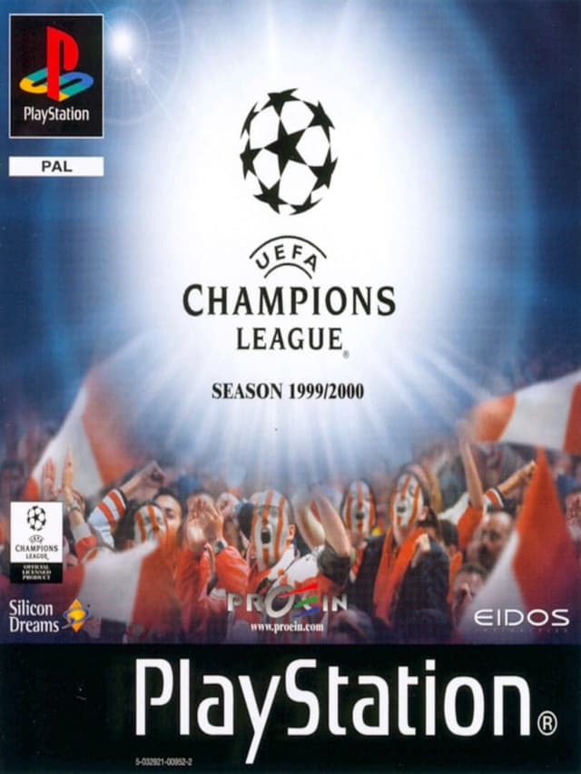 UEFA Champions League Season 1999/2000