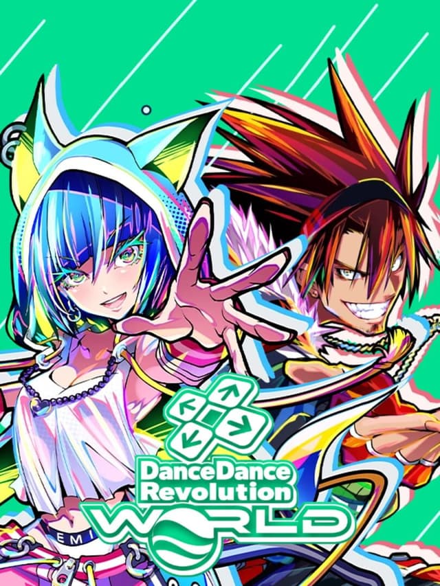 DanceDanceRevolution World