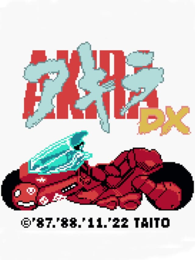 Akira GBC