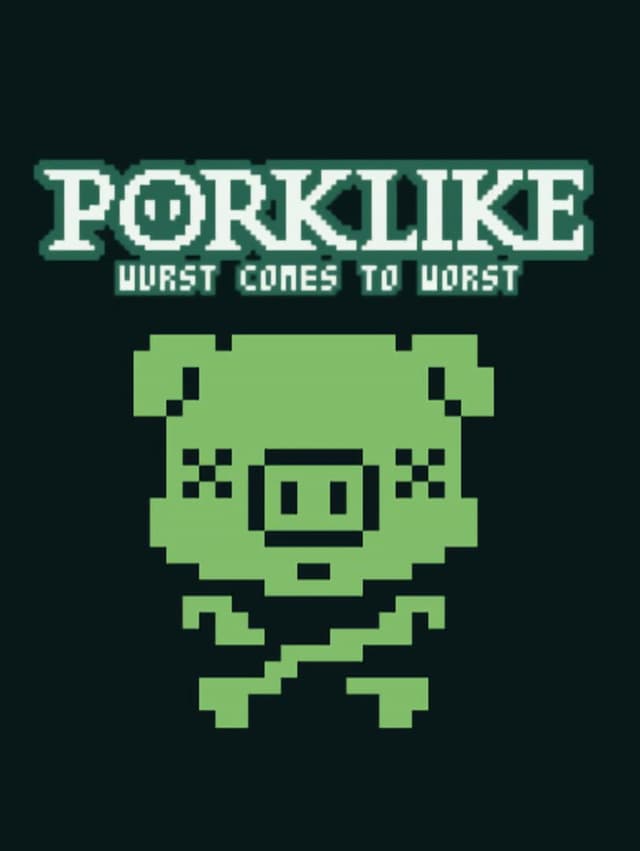 Porklike: Wurst Comes to Worst Gameboy