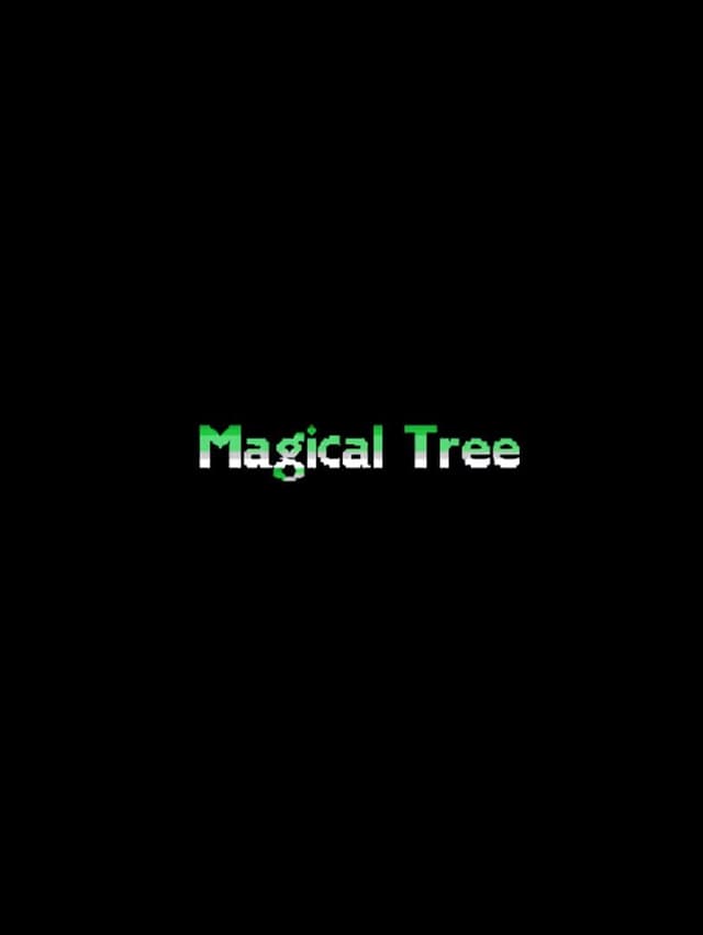 Magical Tree