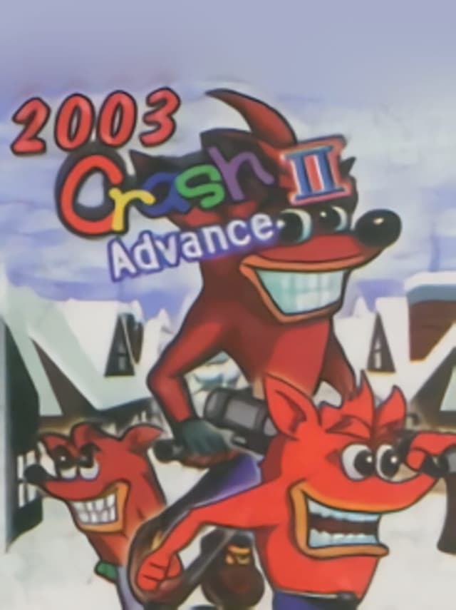 2003 Crash II Advance