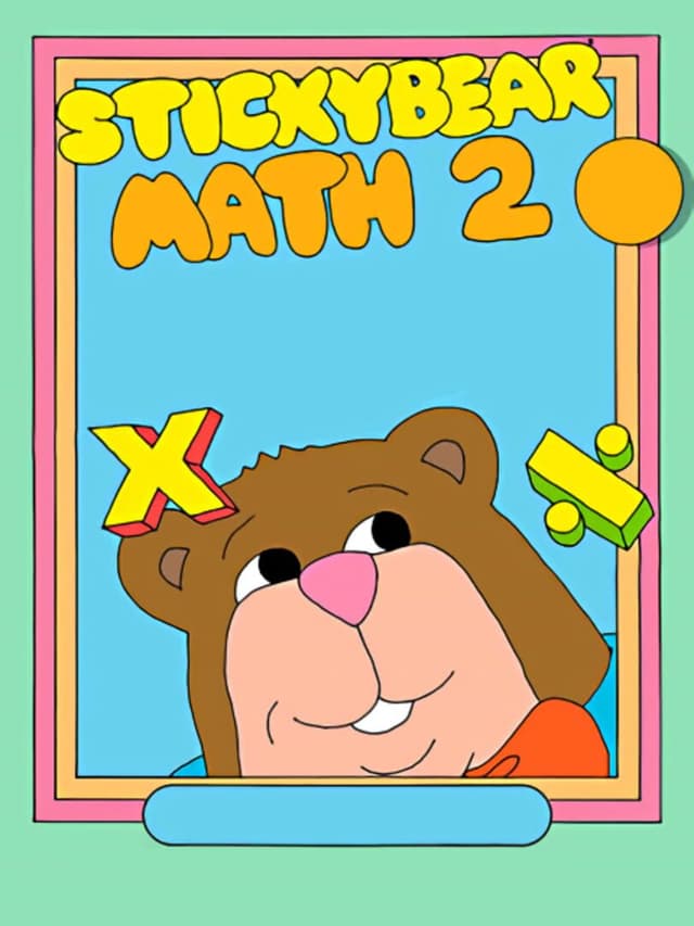 Stickybear Math 2