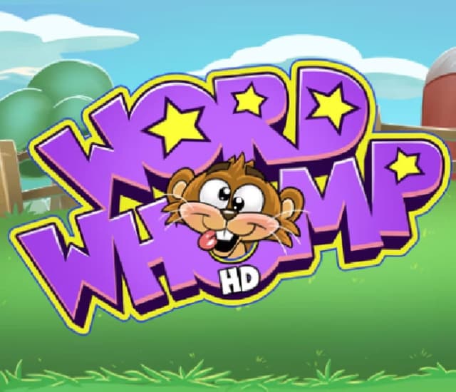 Word Whomp HD