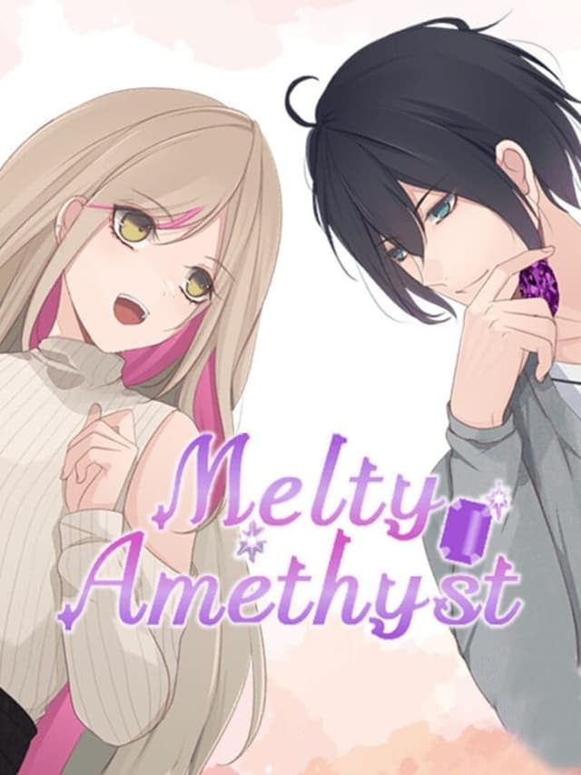 Melty Amethyst