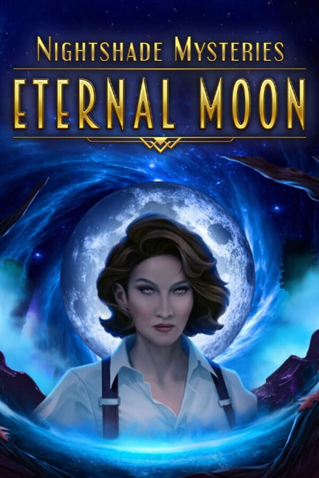 Nightshade Mysteries: Eternal Moon