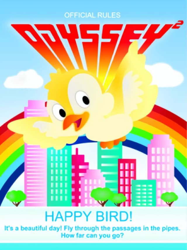 Happy Bird