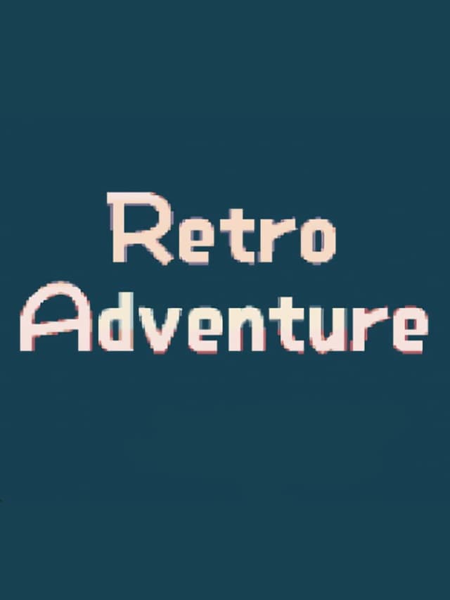 Retro Adventure