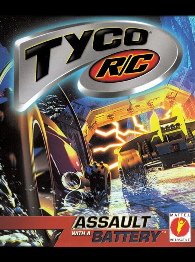 Tyco R/C: Assault with a Battery