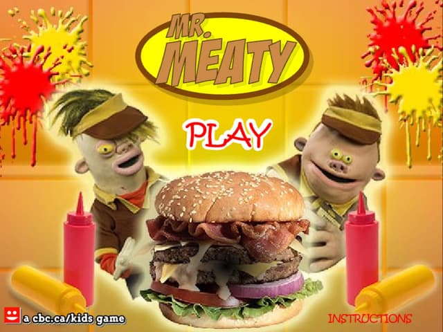 Mr. Meaty