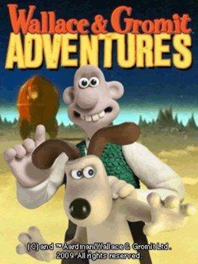 Wallace & Gromit Adventures