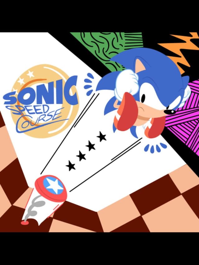 Sonic Speed Course