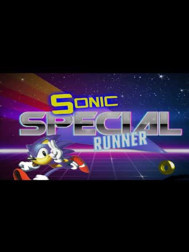 Sonic Special Runner