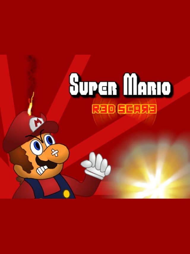 Super Mario: Red Scare