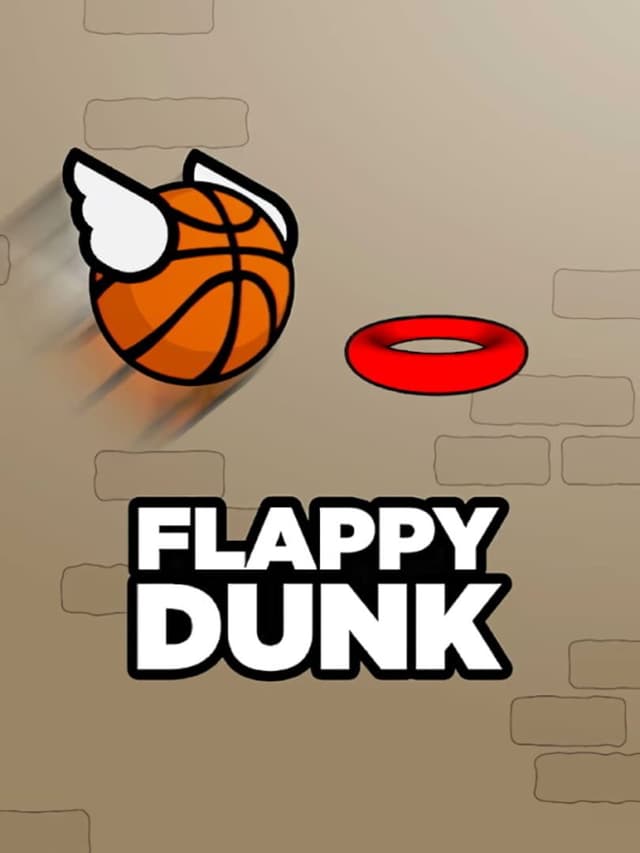 Flappy Dunk