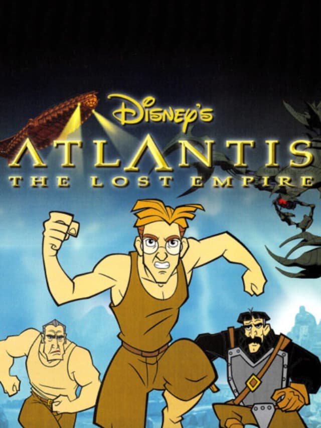 Disney's Atlantis: The Lost Empire