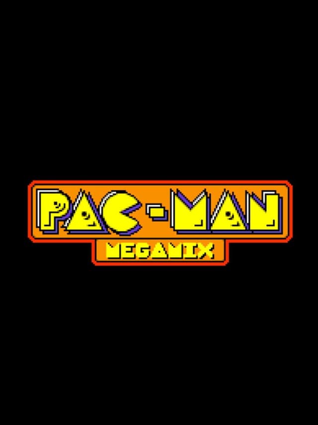 Pac-Man Megamix