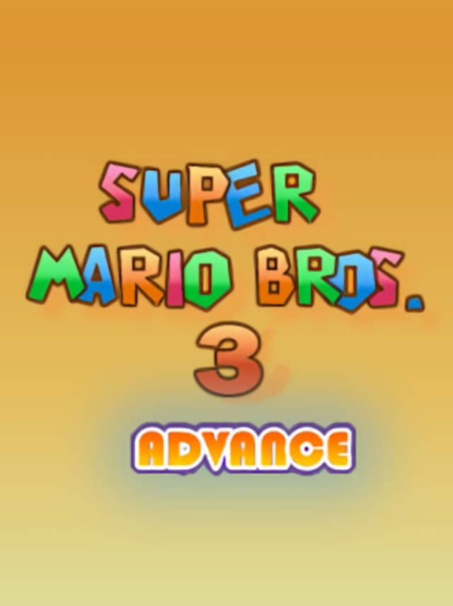 Super Mario Bros. 3 Advance