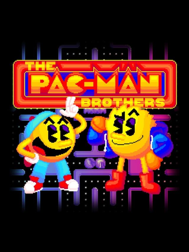 The Pac-Man Brothers