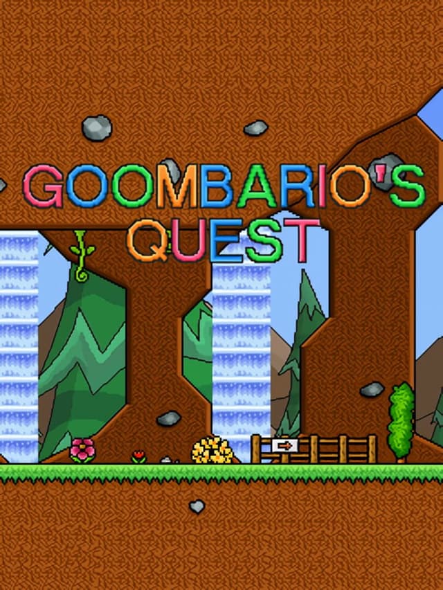 Goombario's Quest