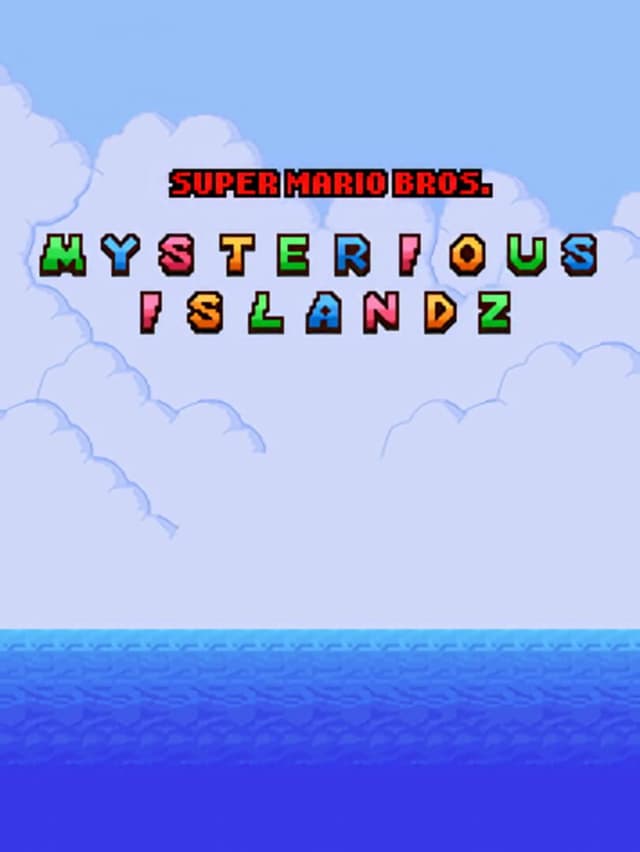 Mysterious Islandz