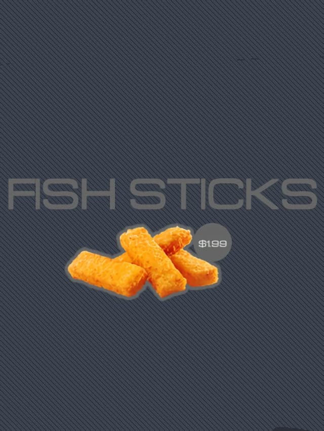 Fish Sticks