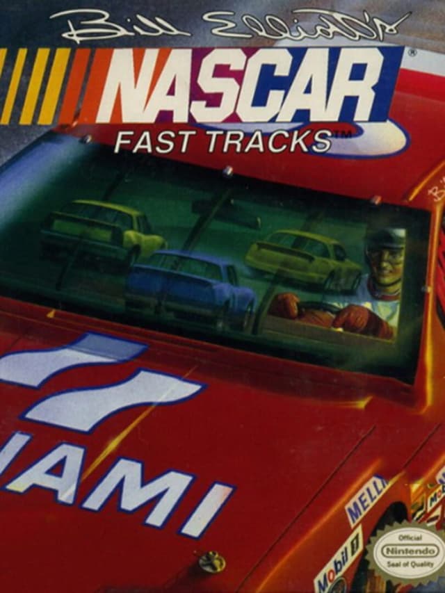 Bill Elliott's NASCAR Fast Tracks