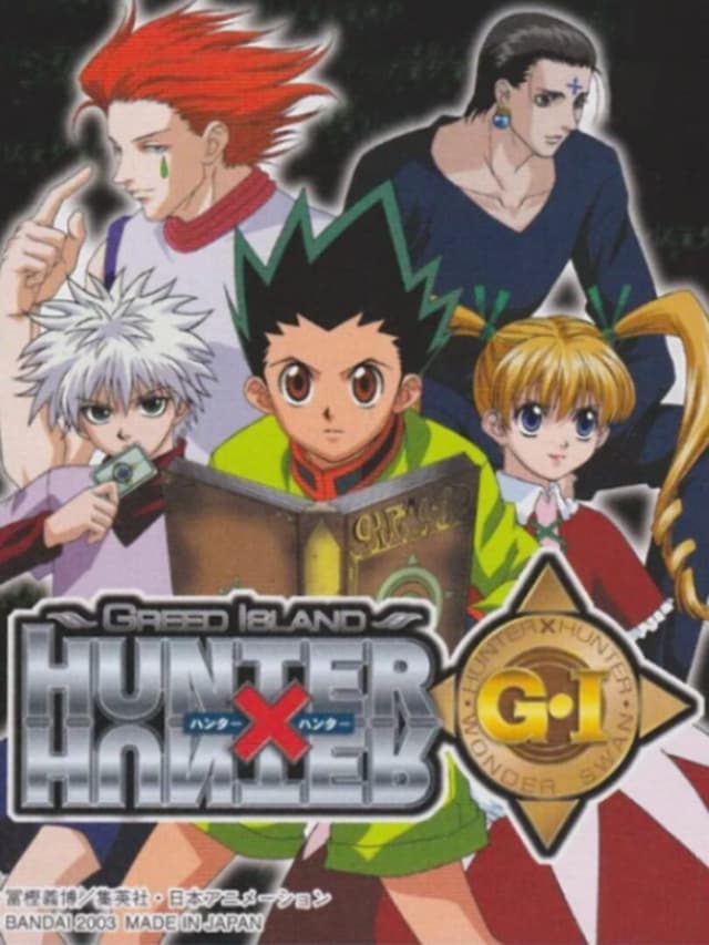 Hunter X Hunter: Greed Island