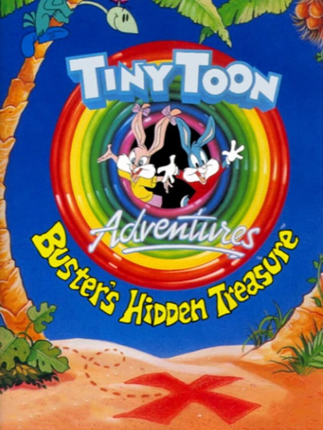 Tiny Toon Adventures: Buster's Hidden Treasure