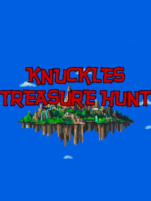 Knuckles Treasure Hunt