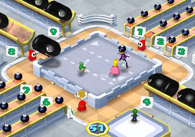 Mario Party 6