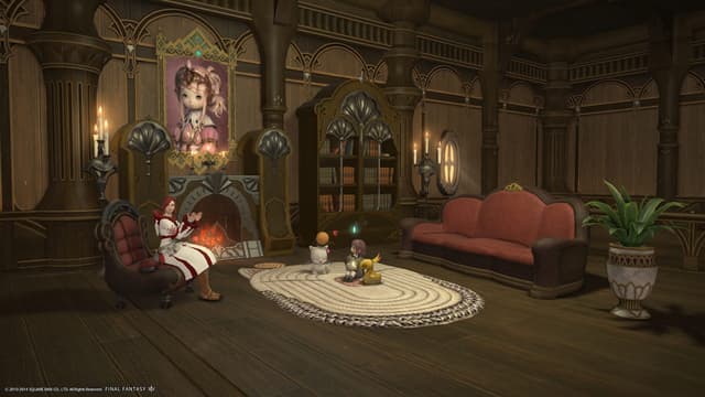 Final Fantasy XIV Online