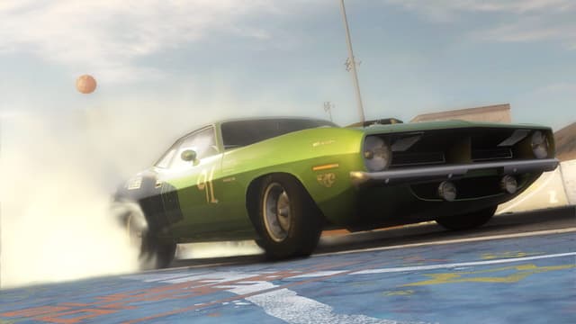 Need for Speed: ProStreet