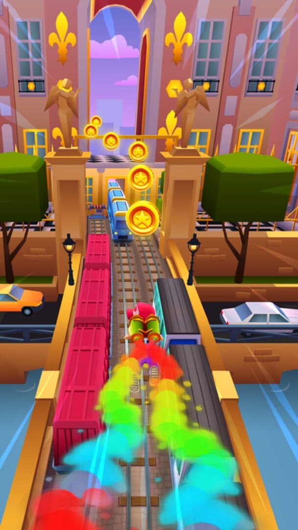 Subway Surfers