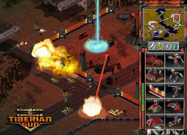 Command & Conquer: Tiberian Sun