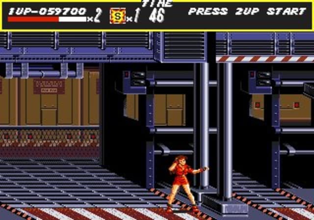 Streets of Rage