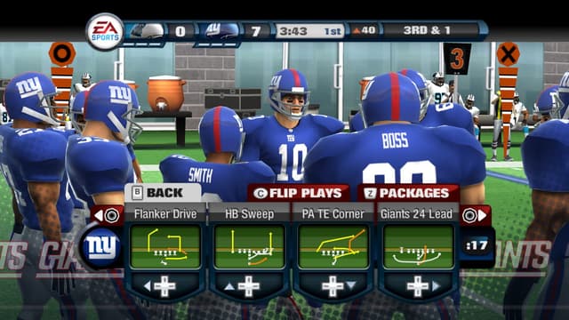 Madden NFL 11