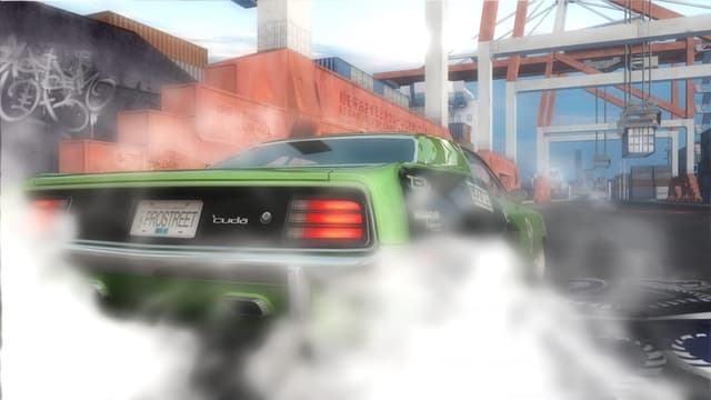 Need for Speed: ProStreet