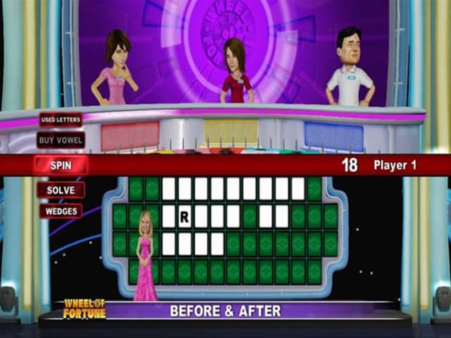 Wheel of Fortune