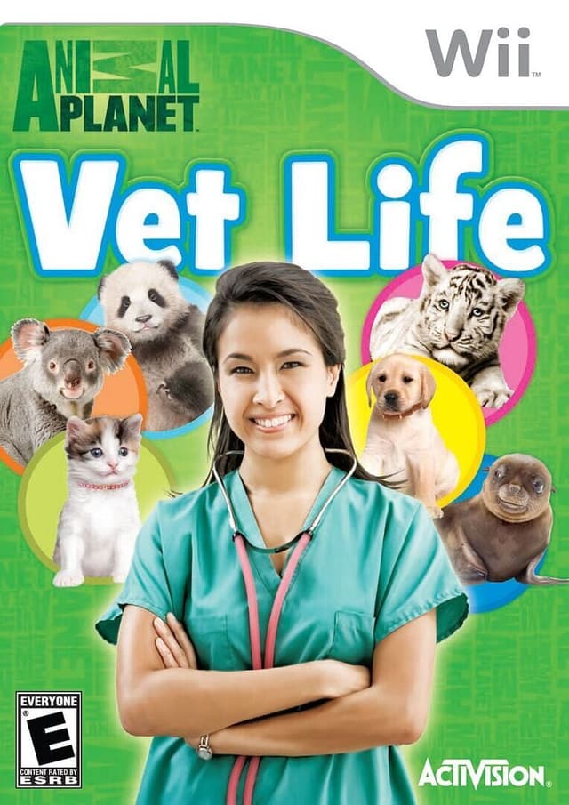 Animal Planet: Vet Life