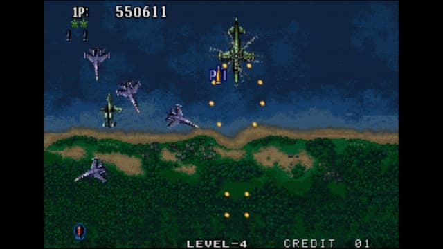 Aero Fighters 2