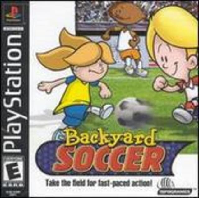 Backyard Soccer