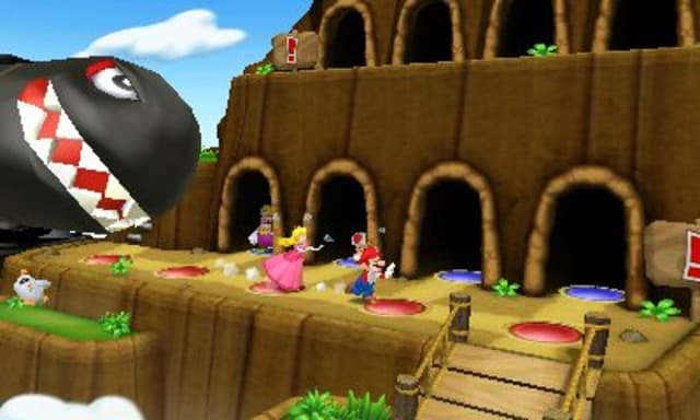 Mario Party: Island Tour