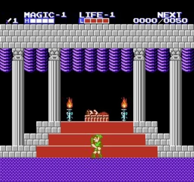 Zelda II: The Adventure of Link