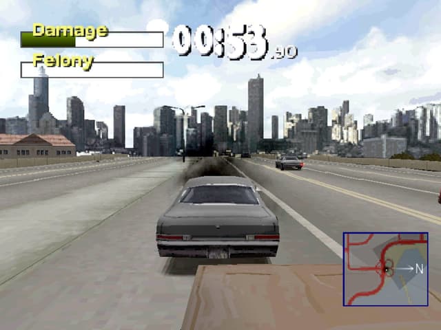 Driver 2: Back on the Streets